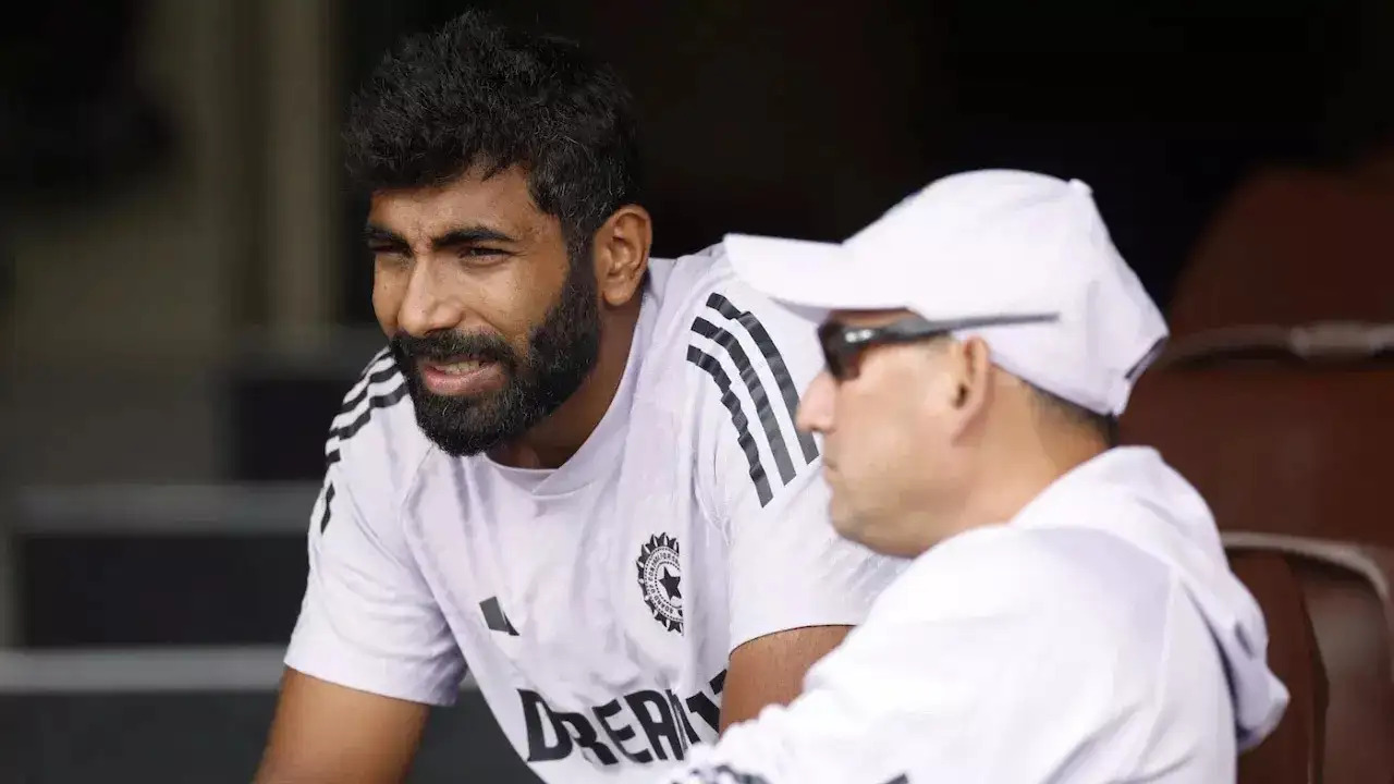 Ajit Agarkar explains Jasprit Bumrah's selection for Asia Cup 2025 - 'I don't think there's any set strategy' 1 Ajit Agarkar explains Jasprit Bumrah's selection for Asia Cup 2025 - 'I don't think there's any set strategy'