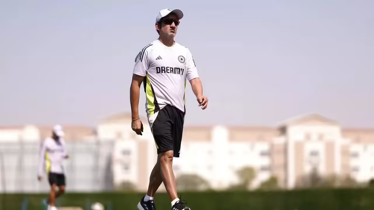 'He keeps motivating me' - Indian spinner credits Gautam Gambhir ahead of Asia Cup selection