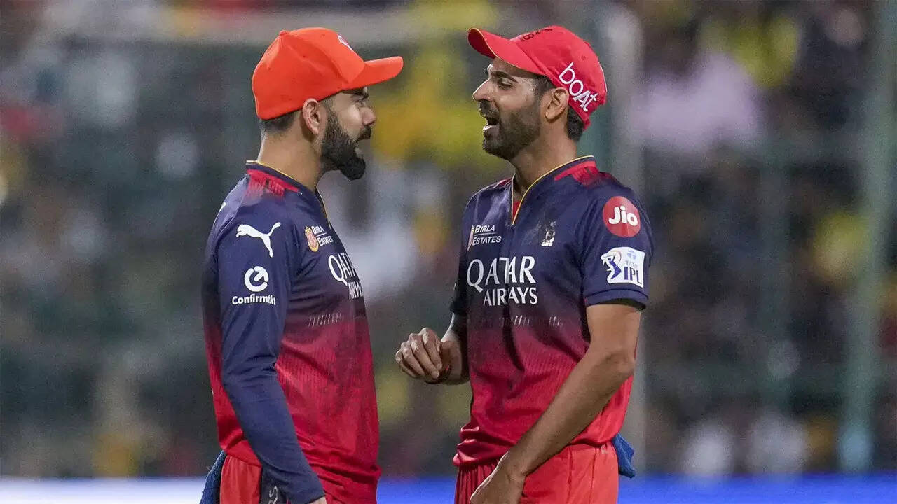 'Things are different now' - Bhuvneshwar Kumar claim on relationship with Virat Kohli after won IPL 2025