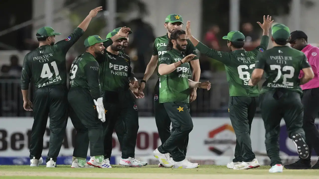 Asia Cup 2025: Pakistan announce team for marquee event, still no place for Babar, Rizwan 1 Asia Cup 2025: Pakistan announce team for marquee event, still no place for Babar, Rizwan