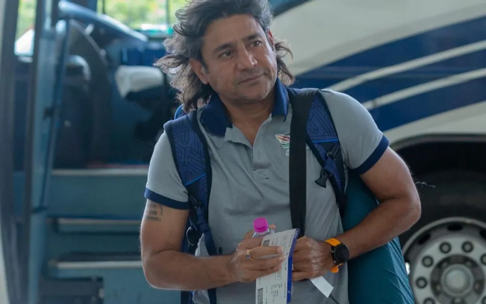 "First year is challenging for anyone" - Vijay Dahiya shares assessment of India star's captaincy during IPL 2025 1 "First year is challenging for anyone" - Vijay Dahiya shares assessment of India star's captaincy during IPL 2025