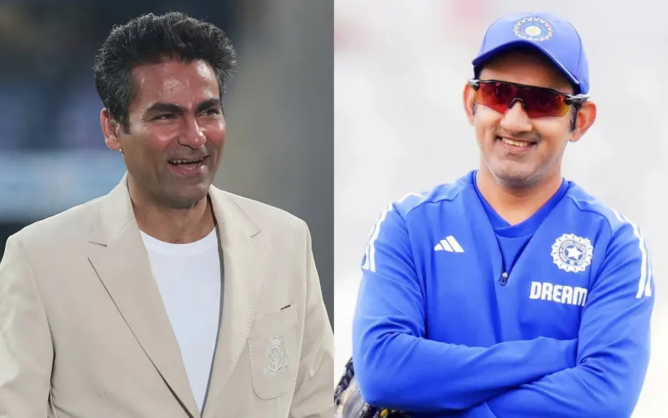 ENG vs IND 2025: 'Could have been his last as coach' - Gambhir's career saved by series draw, says Mohammad Kaif 1 ENG vs IND 2025: 'Could have been his last as coach' - Gambhir's career saved by series draw, says Mohammad Kaif