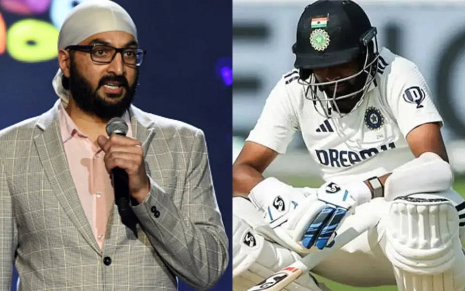 ENG vs IND 2025: 'England were very lucky' - Monty Panesar feels India should have won Lord's Test