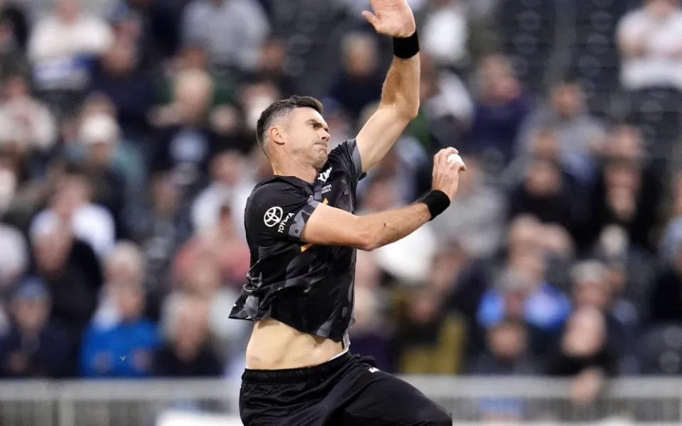 The Hundred Men's 2025: James Anderson's poor debut sparks mixed views, Dale Steyn backs pacer to come good