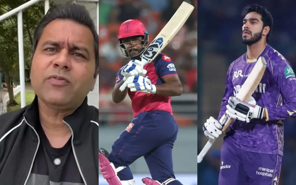 IPL 2026: 'KKR can release Venkatesh Iyer to sign Sanju Samson' - Aakash Chopra