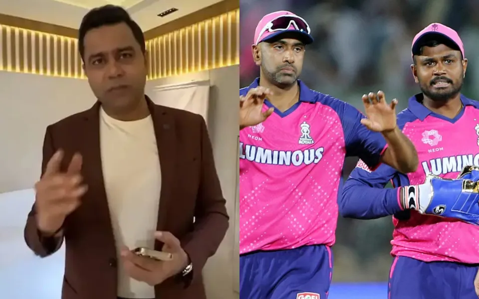 IPL 2026: 'CSK can release Ravichandran Ashwin to pursue Sanju Samson' - Aakash Chopra