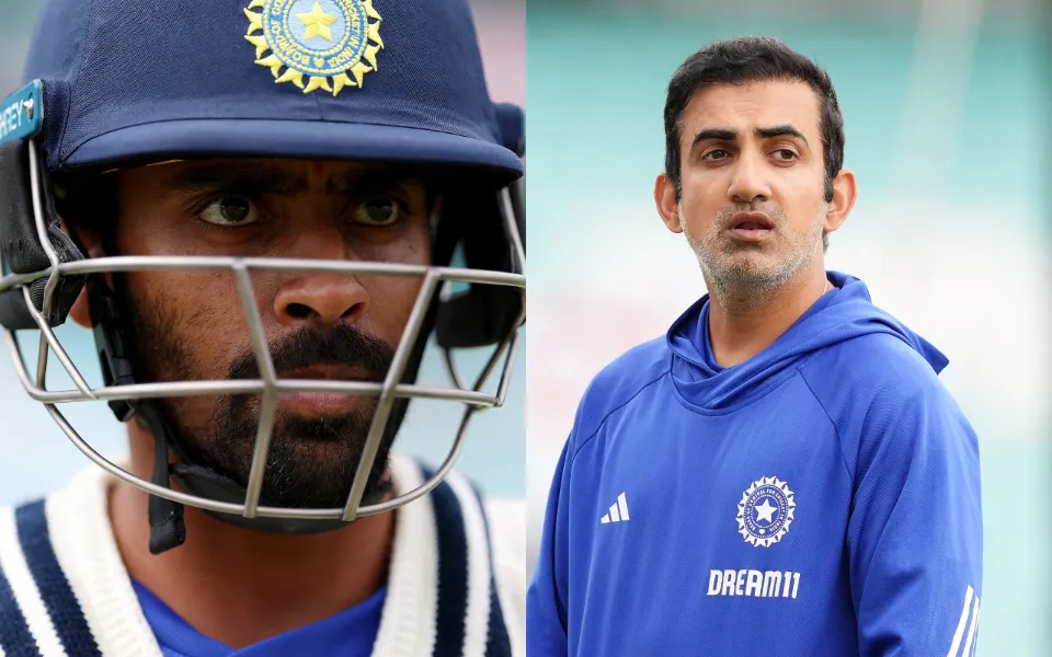 ENG vs IND 2025: 'Gautam Gambhir assured my son that he will be given a long rope once he gets his chance' - Abhimanyu Easwaran's father