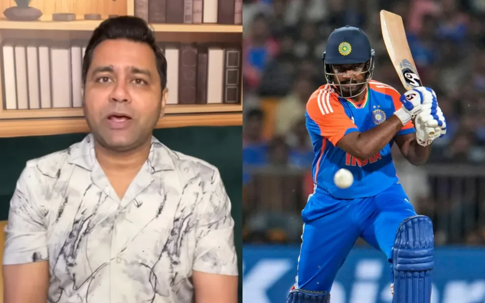 'Gill as reserve opener, Samson at No. 5? - Aakash Chopra mulls India's Asia Cup 2025 team