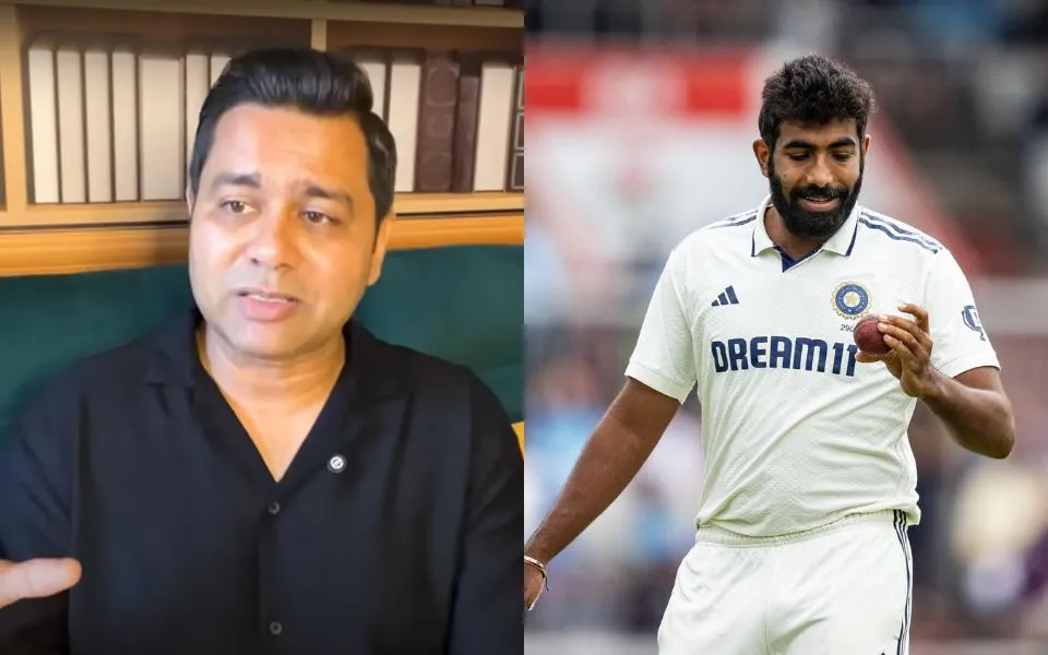 'It's not a moral or ethical debate' - Aakash Chopra on Sanjay Manjrekar's 'choose and pick' comment for Jasprit Bumrah 1 'It's not a moral or ethical debate' - Aakash Chopra on Sanjay Manjrekar's 'choose and pick' comment for Jasprit Bumrah