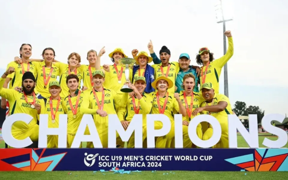 All 16 berths for 2026 Under-19 World Cup confirmed 1 All 16 berths for 2026 Under-19 World Cup confirmed