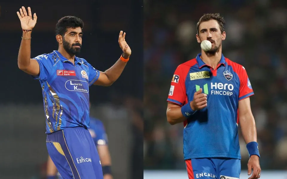 KKR star picks between Jasprit Bumrah and Mitchell Starc's yorkers 1 KKR star picks between Jasprit Bumrah and Mitchell Starc's yorkers