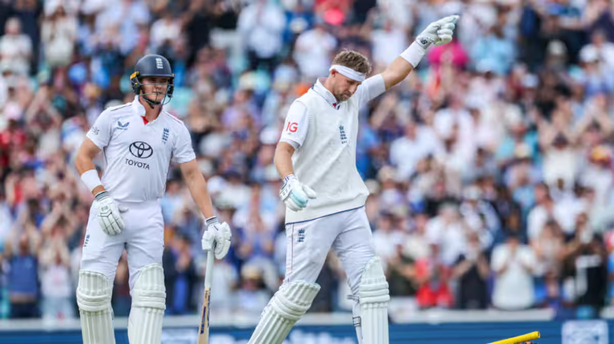 [WATCH] ENG vs IND 2025: Joe Root pays tribute to Graham Thorpe after registering 39th Test ton