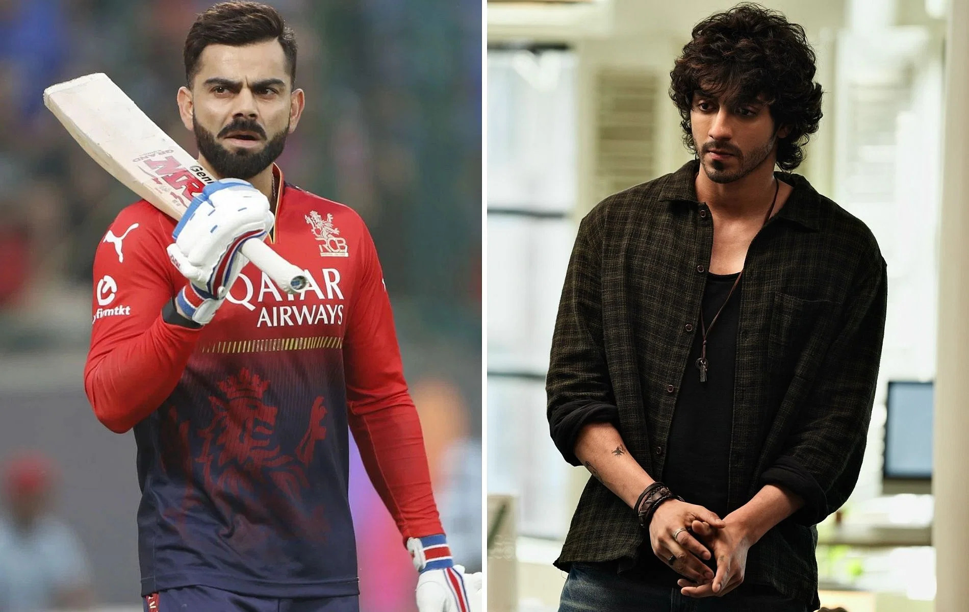 'I overheard him' - Saiyaara Director reveals how Virat Kohli inspired Ahaan Panday's character 1 'I overheard him' - Saiyaara Director reveals how Virat Kohli inspired Ahaan Panday's character