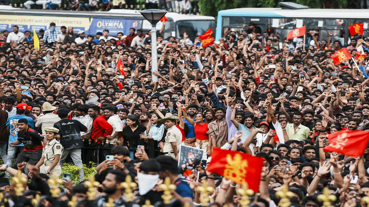 RCB director wants franchise to honour victims of Bengaluru stampede