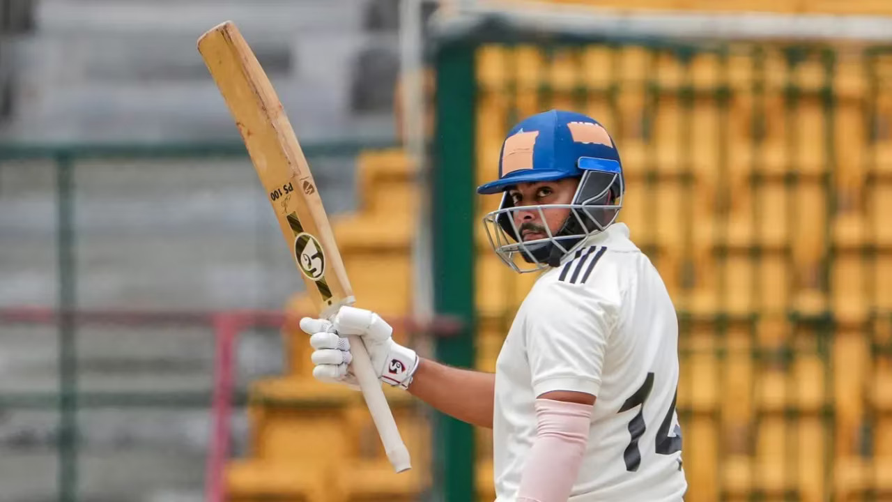 'Don't mind starting from scratch again,' Prithvi Shaw shares stunning message after making Maharashtra debut with century