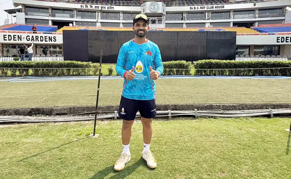 Asia Cup 2025: Ajinkya Rahane predicts India's playing XI, leaves out an experienced IPL captain