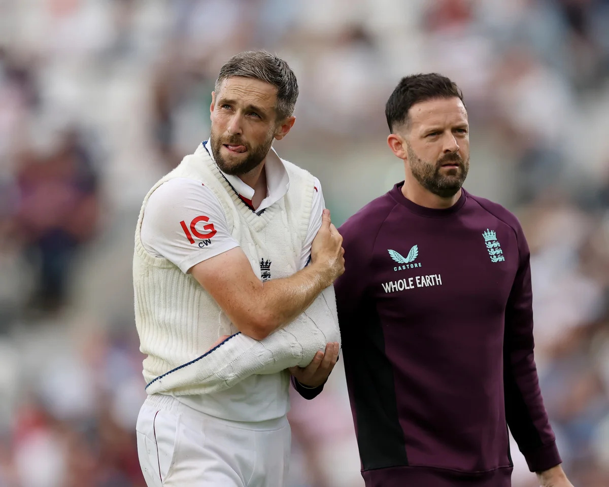 ENG vs IND: Reports: Chris Woakes set to miss Ashes tour after shoulder fracture, surgery seems imminent 7 ENG vs IND: Reports: Chris Woakes set to miss Ashes tour after shoulder fracture, surgery seems imminent