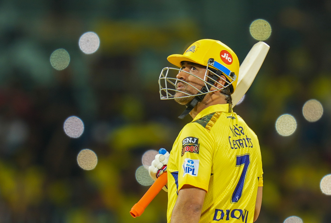 My relationship with Chennai started even before I joined CSK: MS Dhoni 6 My relationship with Chennai started even before I joined CSK: MS Dhoni