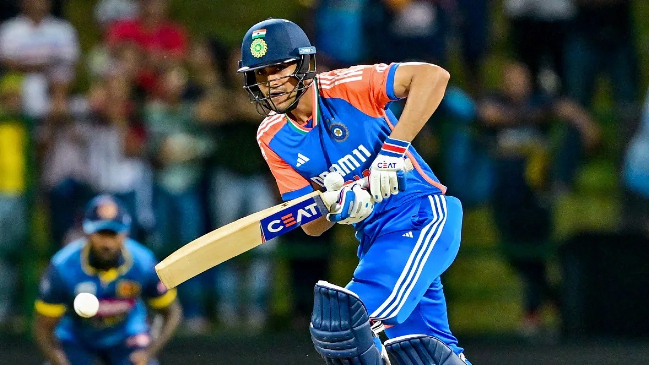 Asia Cup 2025: Test captain Shubman Gill not the first preference for India team