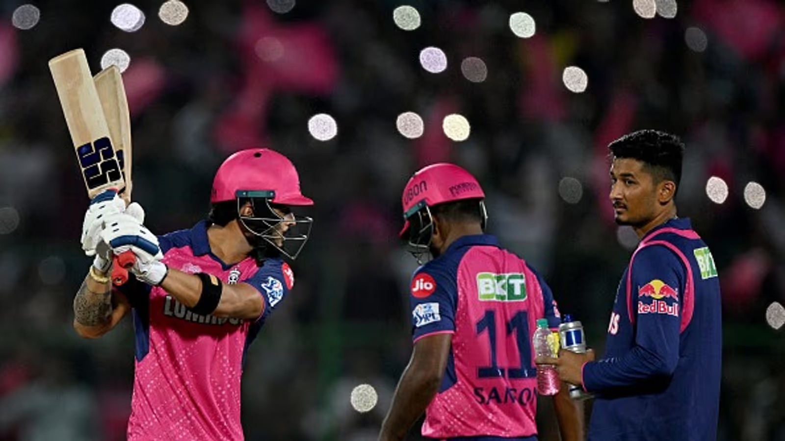 'Riyan Parag the reason' – Badrinath on Samson’s reported Rajasthan Royals exit