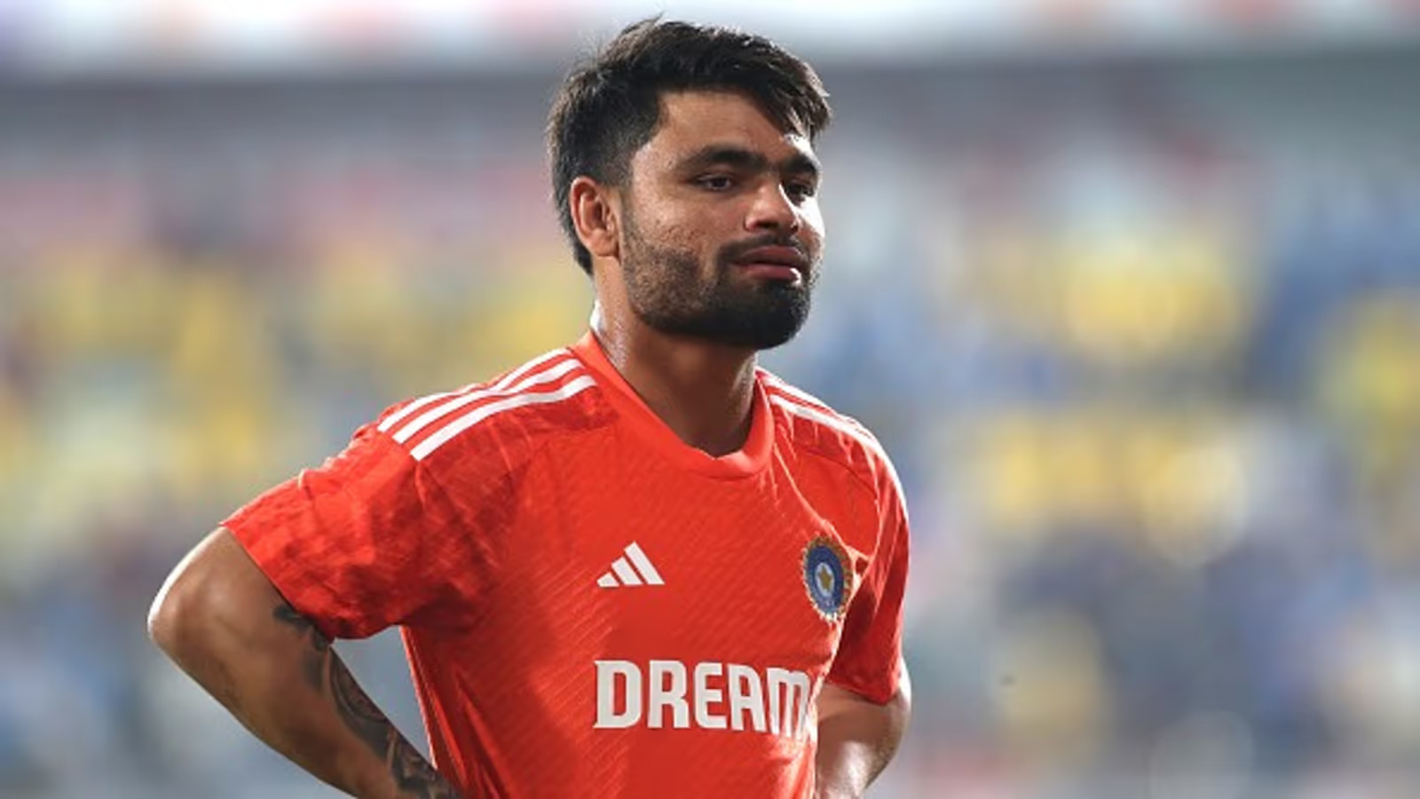 'Did not think I would make it' - Star Indian batter Rinku Singh opens up on Asia Cup selection 1 'Did not think I would make it' - Star Indian batter Rinku Singh opens up on Asia Cup selection