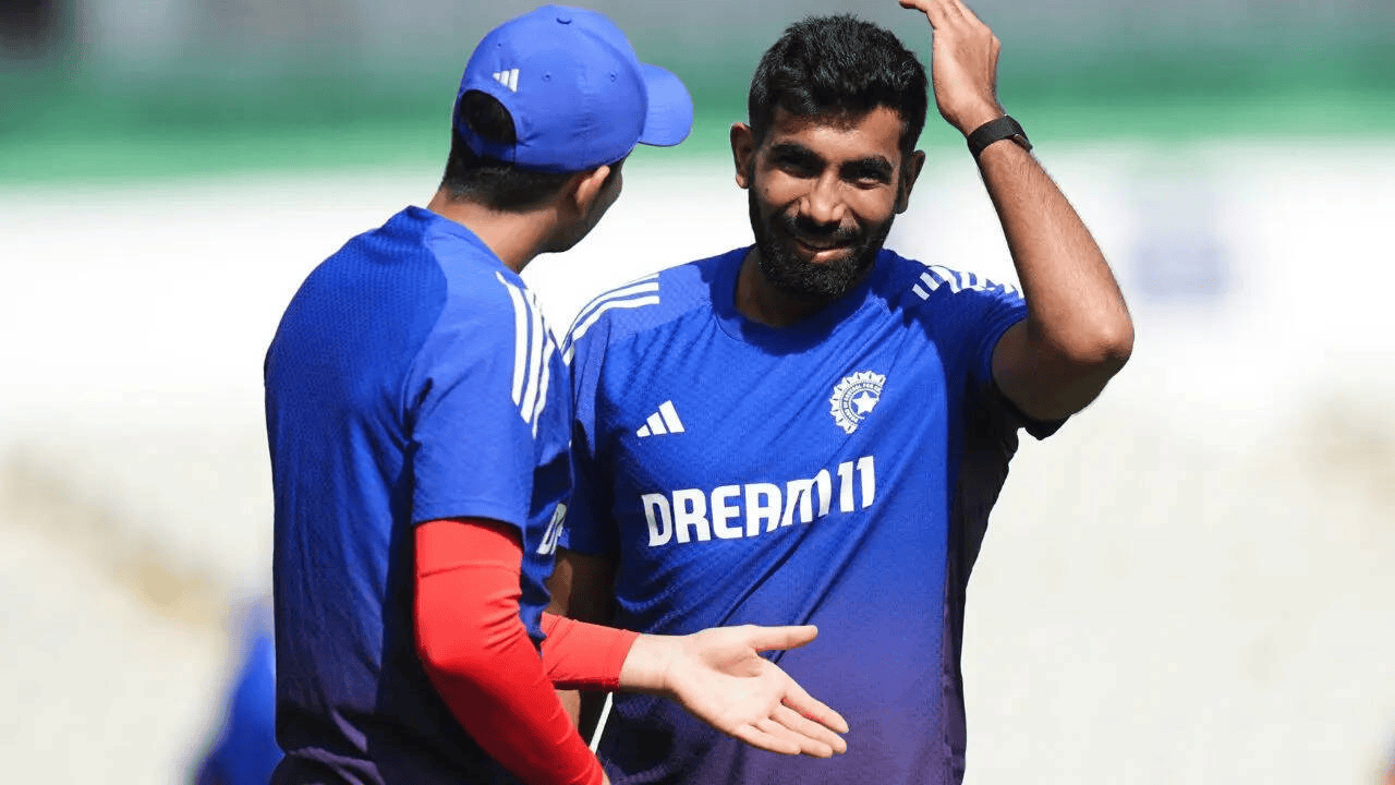 'Puts immense stress on back, knees, ankles' - Sri Lanka's hat-trick hero dissects Jasprit Bumrah's workload 1 'Puts immense stress on back, knees, ankles' - Sri Lanka's hat-trick hero dissects Jasprit Bumrah's workload