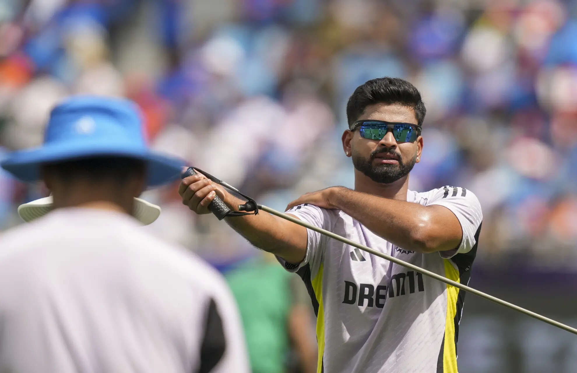 'Did he not deserve to be picked even in the 20?' - Former India batter baffled by Shreyas Iyer's exclusion from Asia Cup team