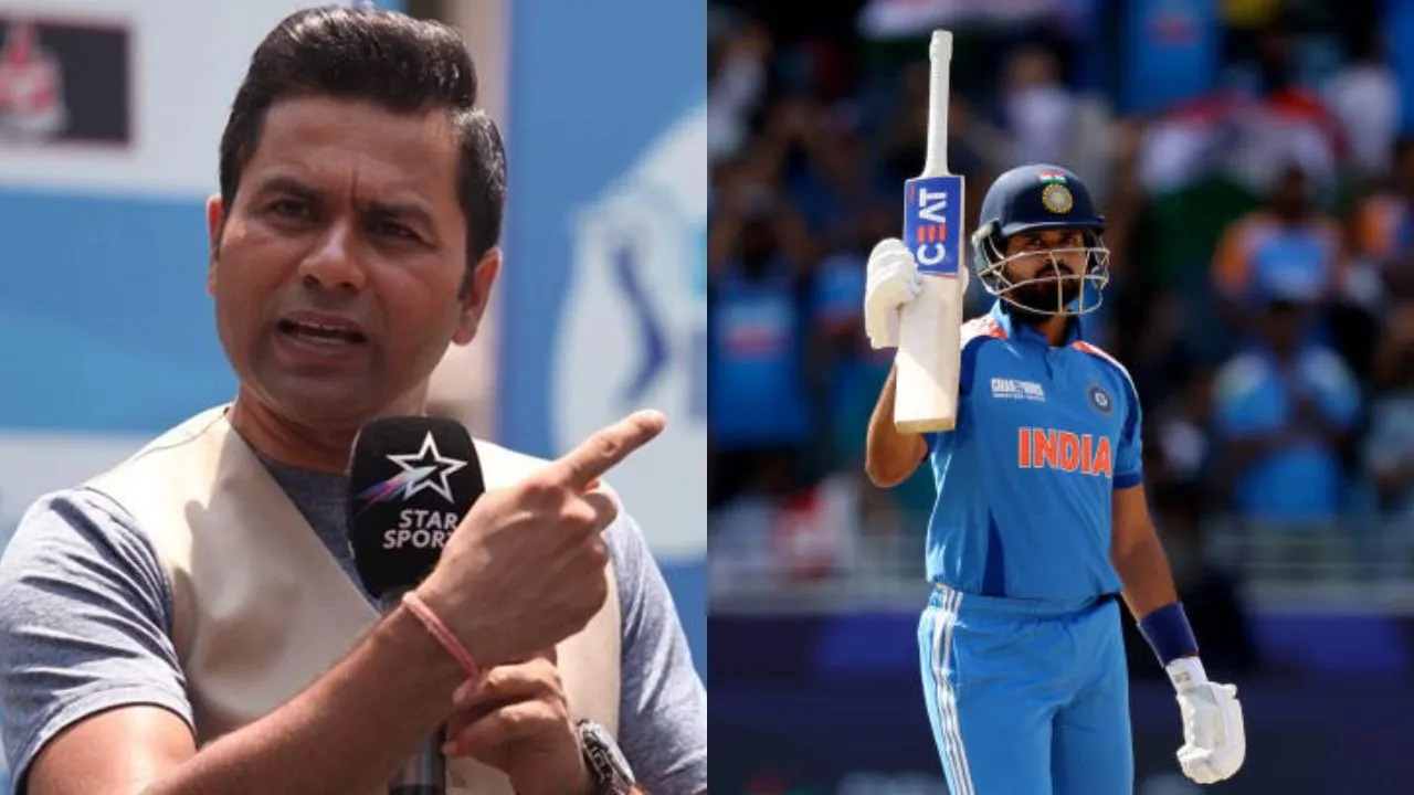 Asia Cup 2025: Aakash Chopra picks unselected India XI for continental competition, chooses Shreyas Iyer as captain 1 Asia Cup 2025: Aakash Chopra picks unselected India XI for continental competition, chooses Shreyas Iyer as captain