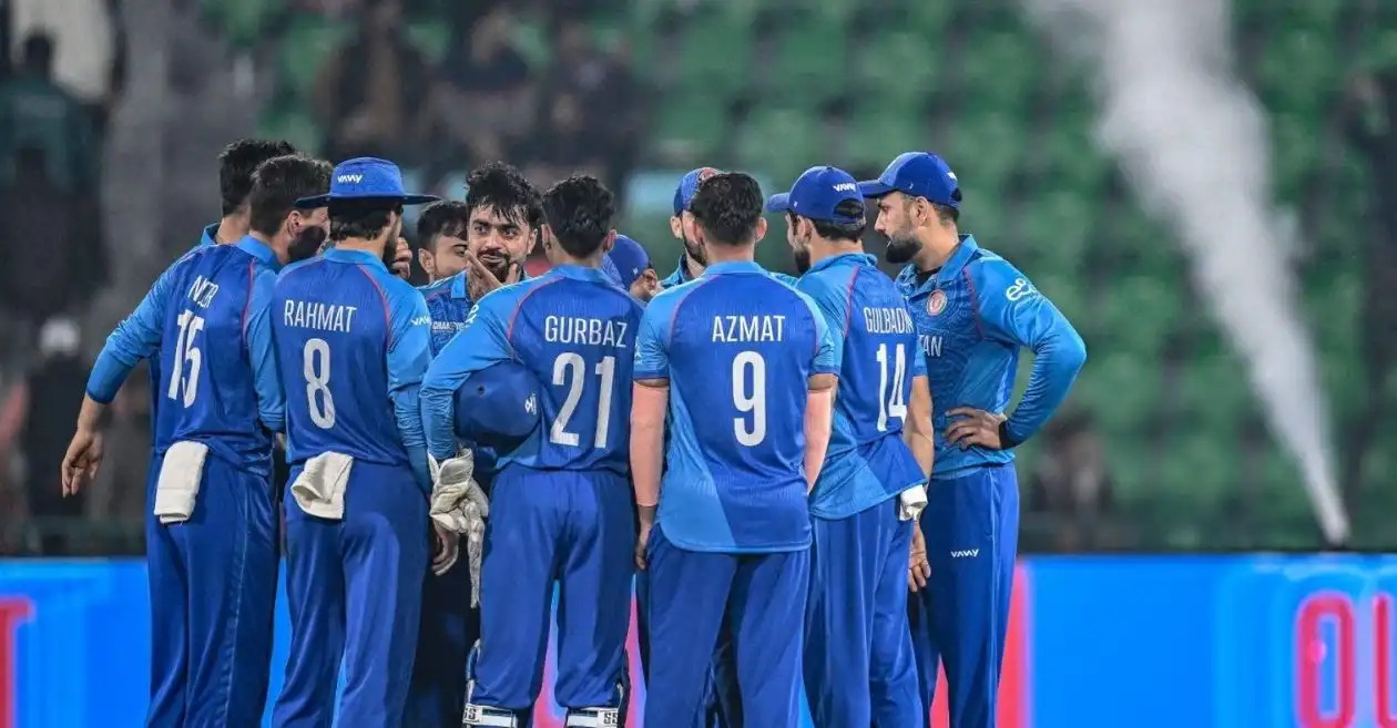 Afghanistan unveil 17-member team for UAE T20I Tri-Series 2025