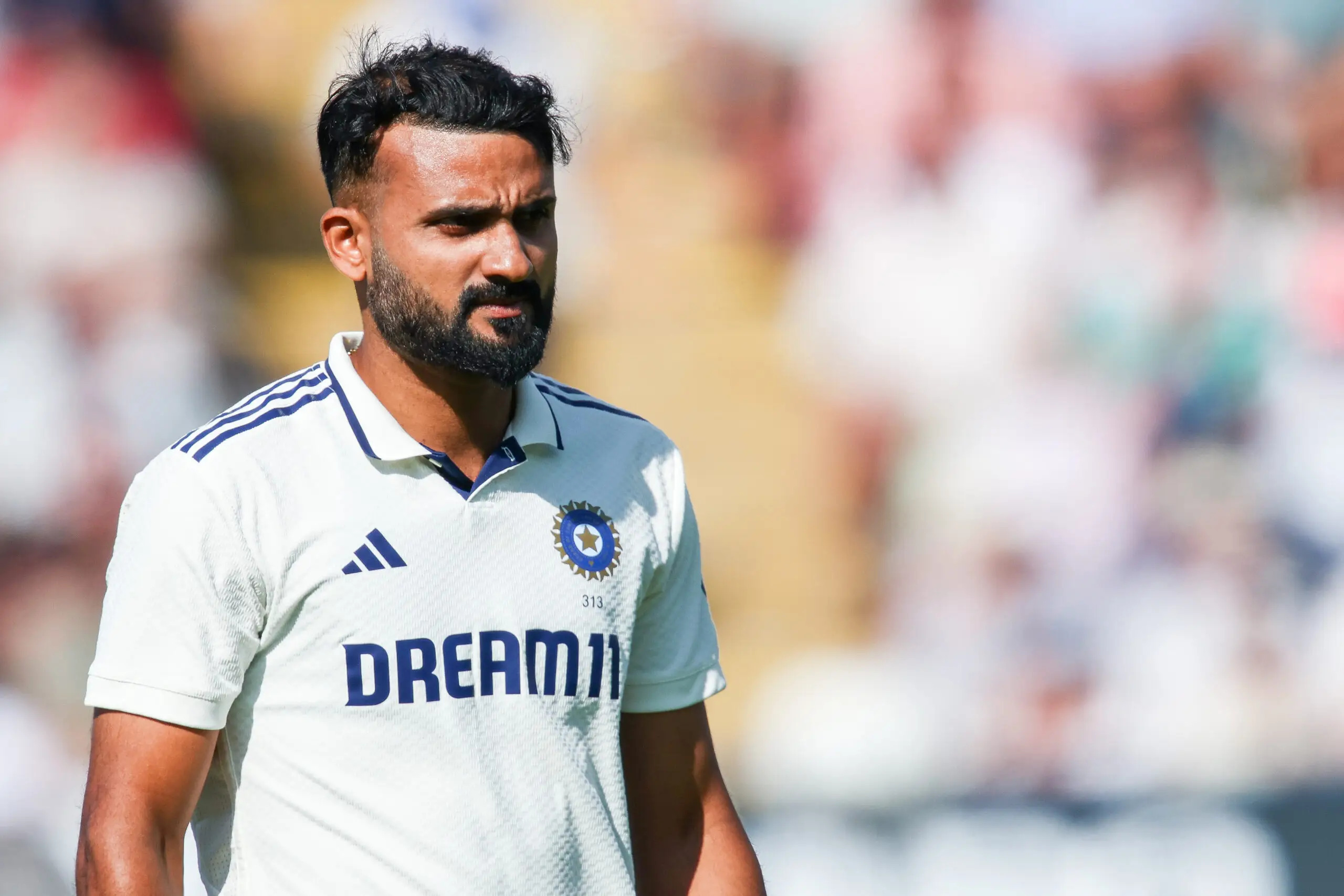 Duleep Trophy 2025: Akash Deep advises rest, Riyan Parag handed vice-captain 7 Duleep Trophy 2025: Akash Deep advises rest, Riyan Parag handed vice-captain