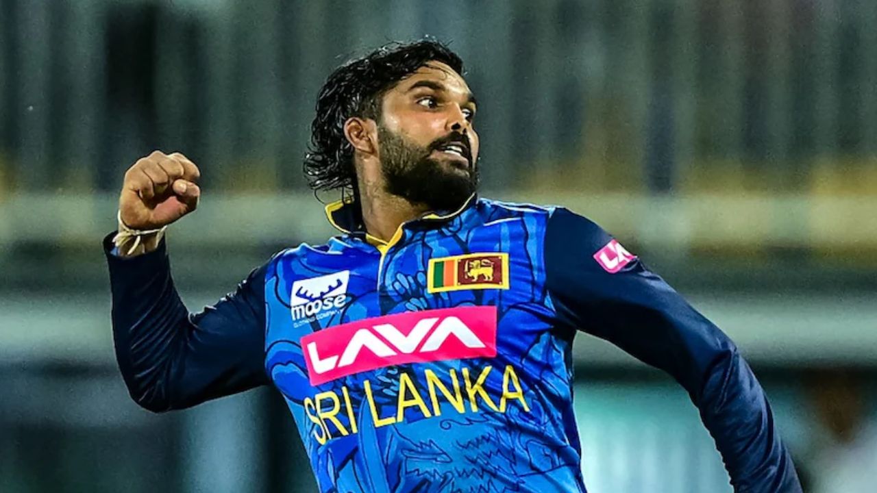 Wanindu Hasaranga declared fit, set to join Sri Lanka's Asia Cup campaign
