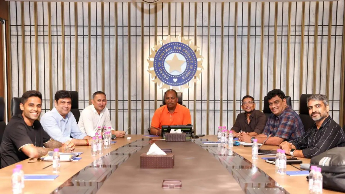 Asia Cup 2025: Flight delay postpones India team announcement 1 Asia Cup 2025: Flight delay postpones India team announcement