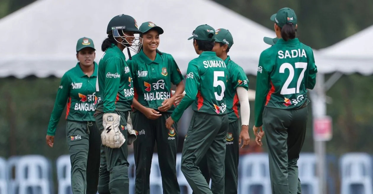 Women's World Cup 2025: Bangladesh names 15-member team, Nigar Sultana to lead