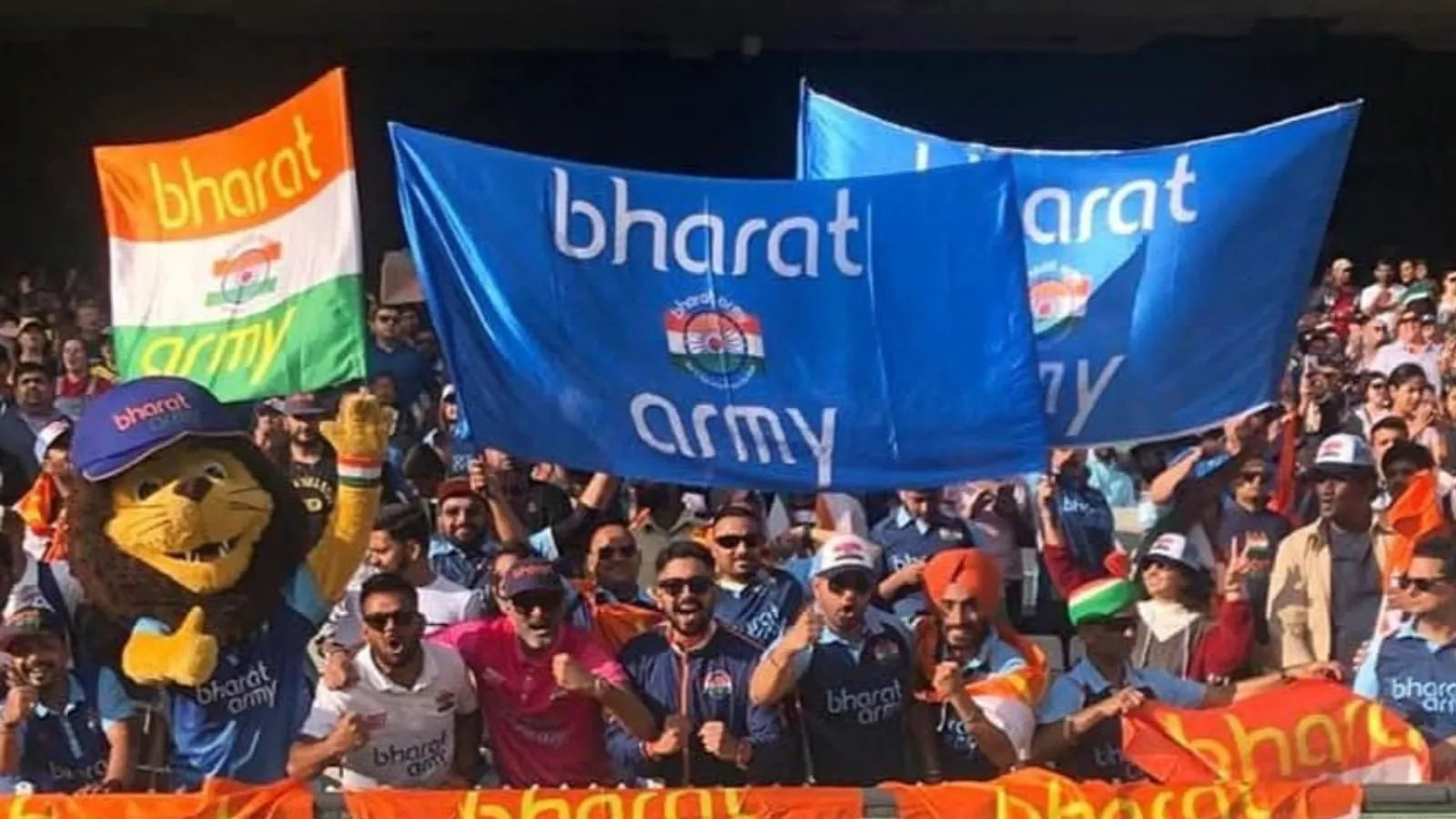 ENG vs IND 2025: Bharat Army to turn The Oval Pink in support of Lymphoma action on Day 3 1 ENG vs IND 2025: Bharat Army to turn The Oval Pink in support of Lymphoma action on Day 3