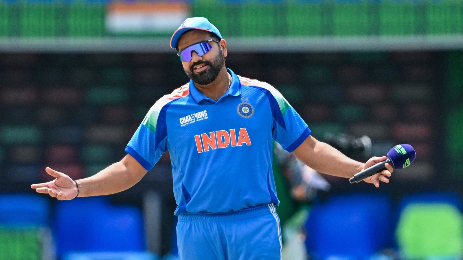 Reports: Rohit Sharma eyeing India A games prior of Australia tour