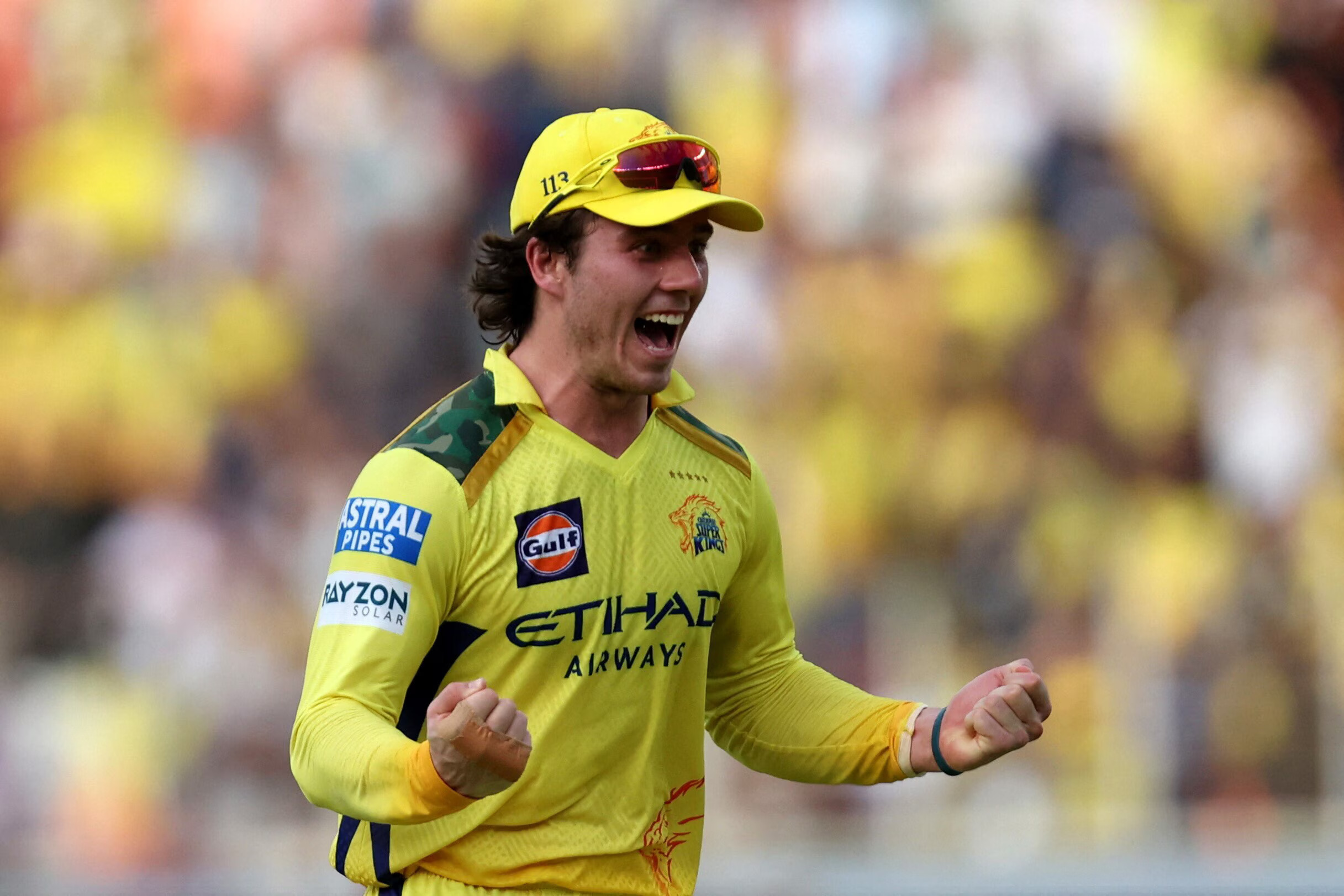 CSK clear the air on Brevis signing after R Ashwin's 'extra money' remark 7 CSK clear the air on Brevis signing after R Ashwin's 'extra money' remark