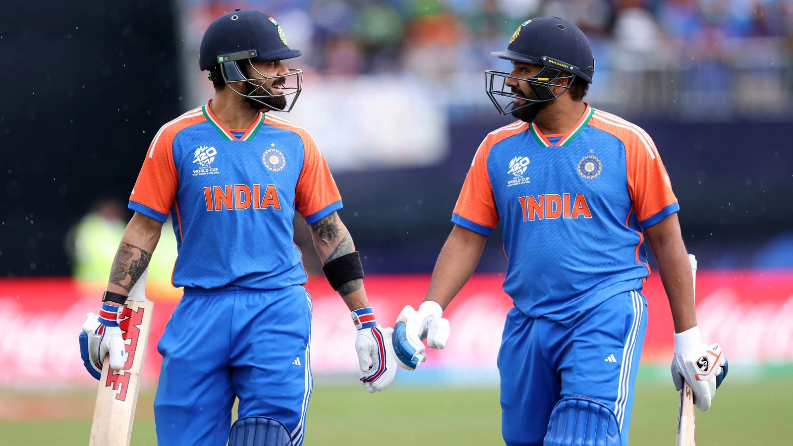 "There will be pressure on them" - Ex-India all-rounder explains challenges for Virat Kohli-Rohit Sharma ahead of 2027 ODI World Cup