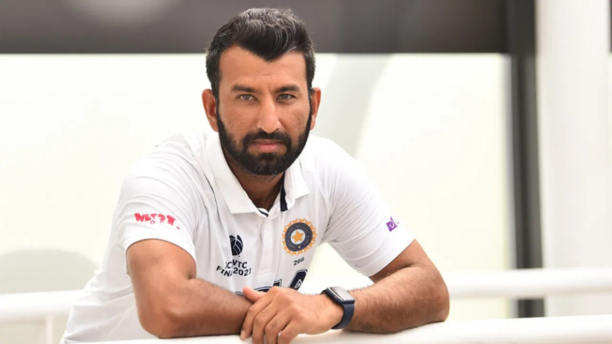 'I missed out on others, wouldn’t recommend anyone else to make that choice' - Cheteshwar Pujara urges youth to prioritise every format 1 'I missed out on others, wouldn’t recommend anyone else to make that choice' - Cheteshwar Pujara urges youth to prioritise every format