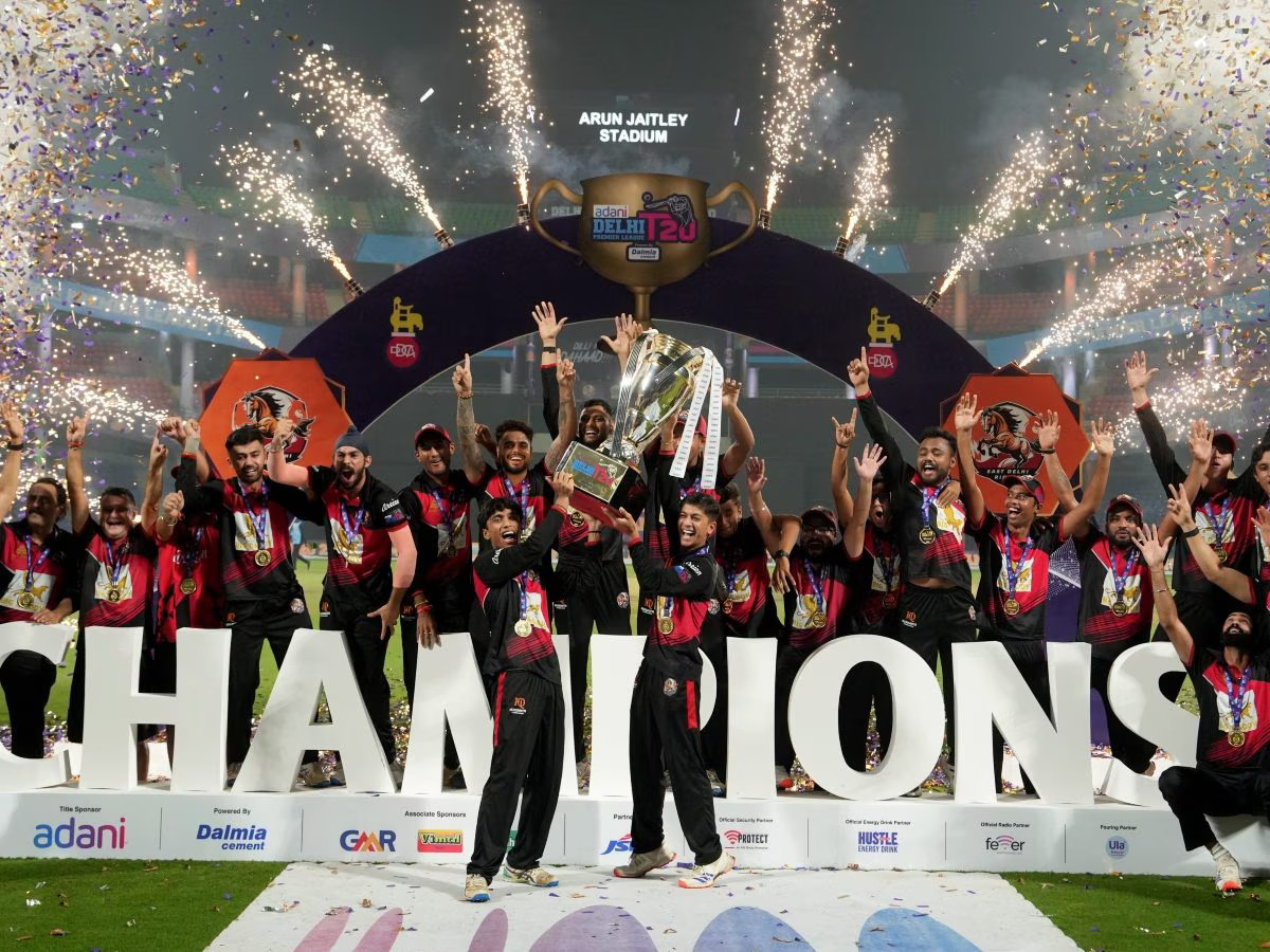 JioStar to broadcast Delhi Premier League Season 2
