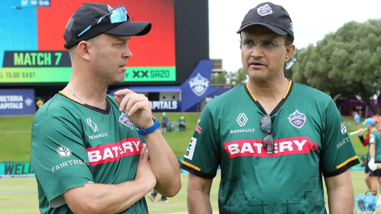 SA20 2025: Sourav Ganguly named Pretoria Capitals' head coach