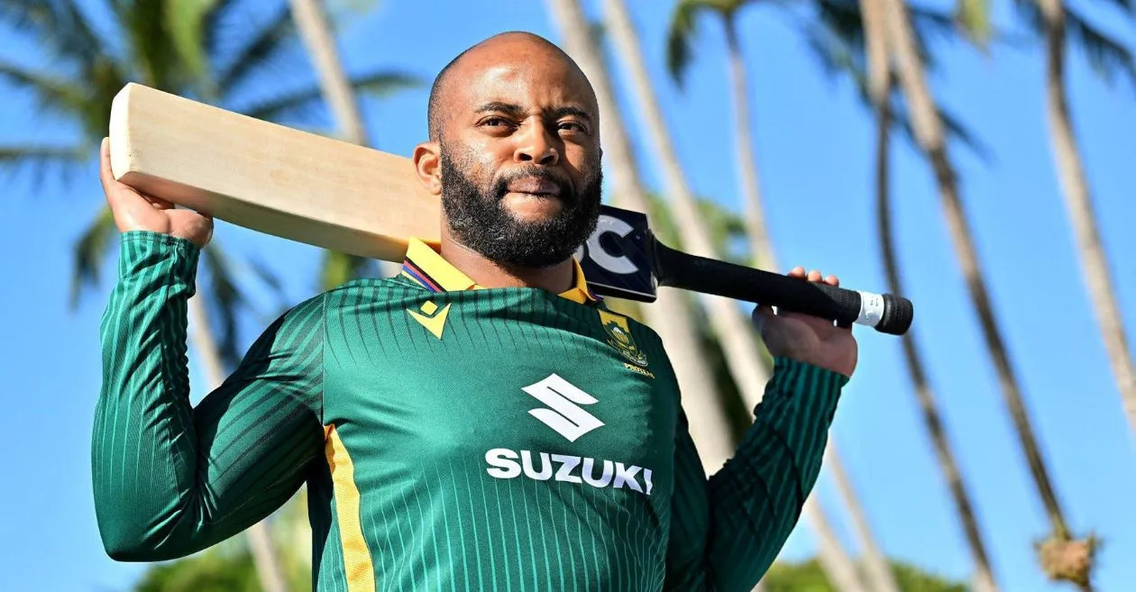 AUS vs SA 2025: Why is Temba Bavuma not playing in 2nd ODI? 1 AUS vs SA 2025: Why is Temba Bavuma not playing in 2nd ODI?
