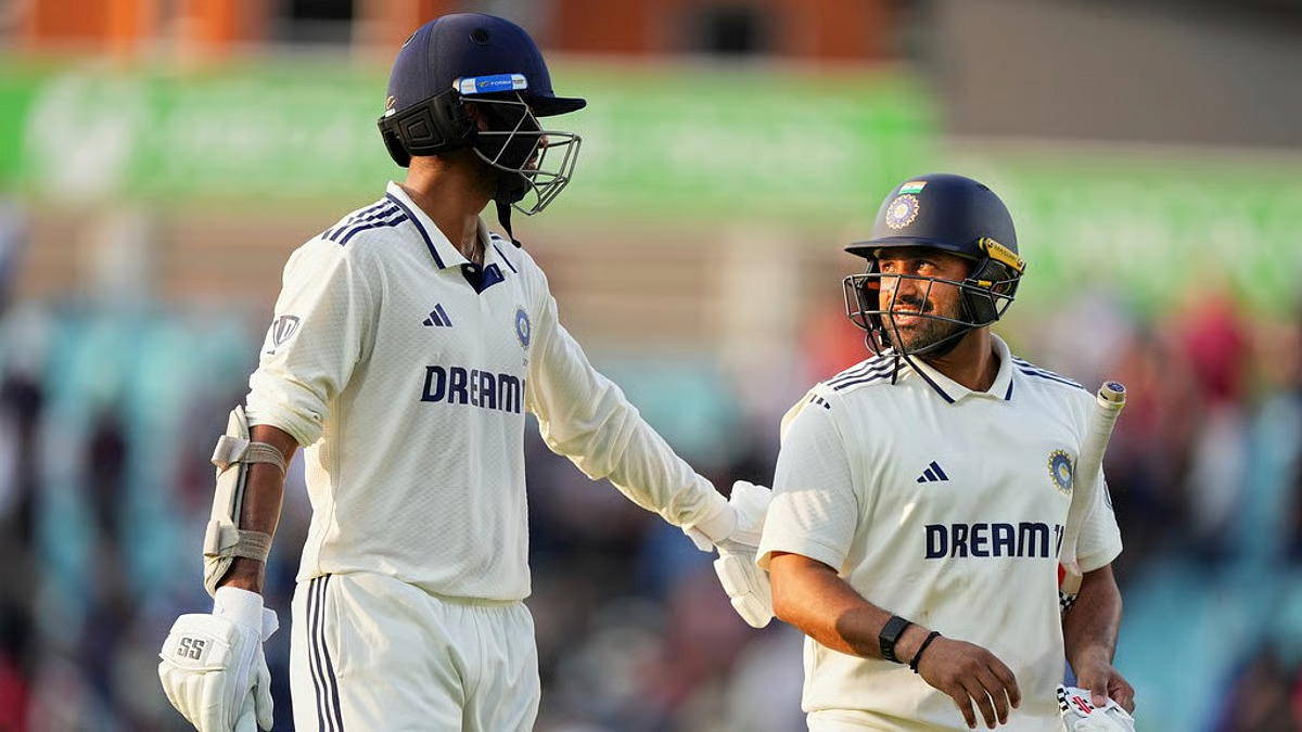 ENG vs IND 2025: 'Karun Nair stood tall with Mr. Reliable, Washington Sundar' – Varun Aaron