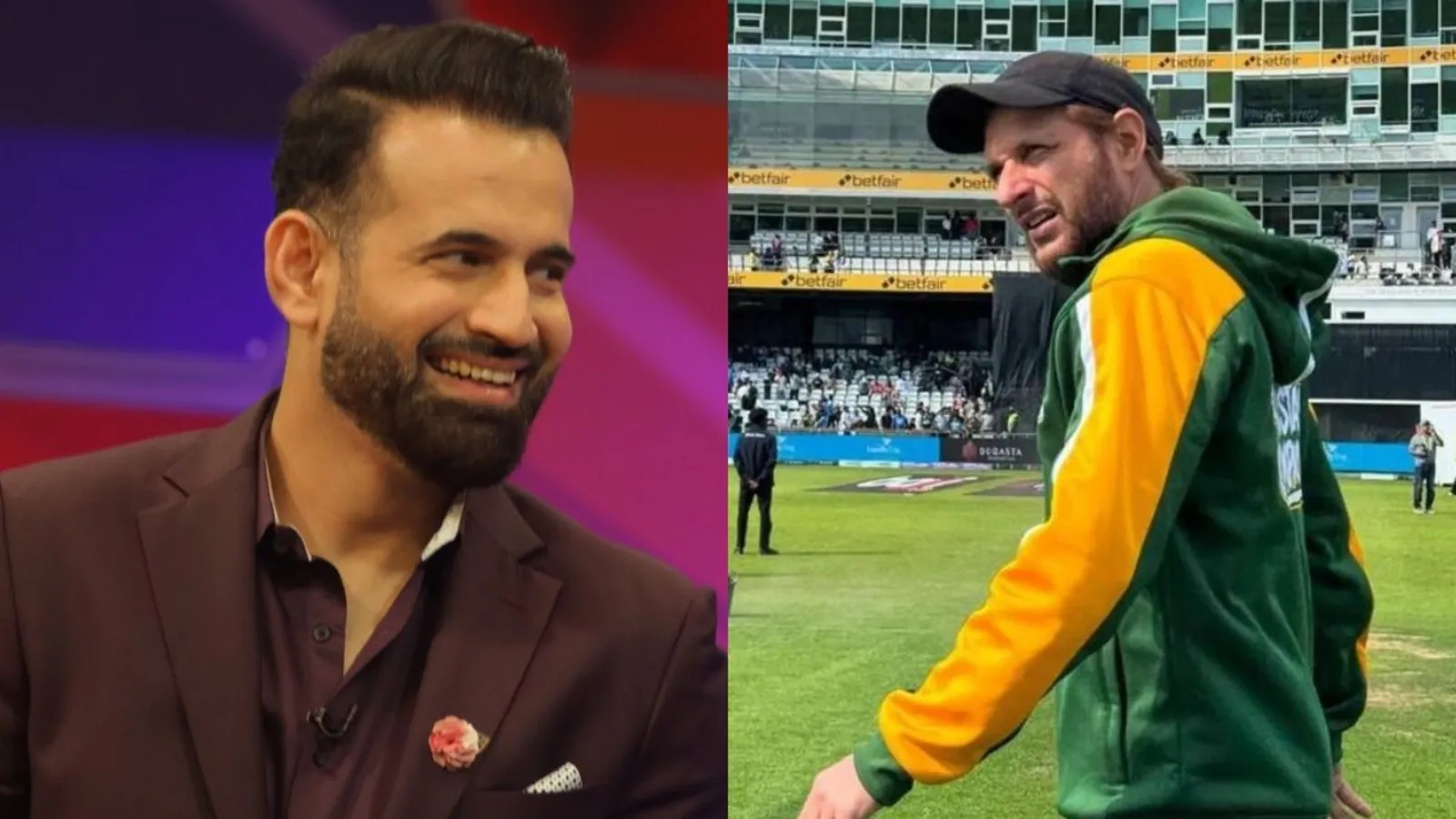 'Shahid Afridi has eaten dog meat' - Irfan Pathan recalls heated chat from 2006 Pakistan tour 1 'Shahid Afridi has eaten dog meat' - Irfan Pathan recalls heated chat from 2006 Pakistan tour