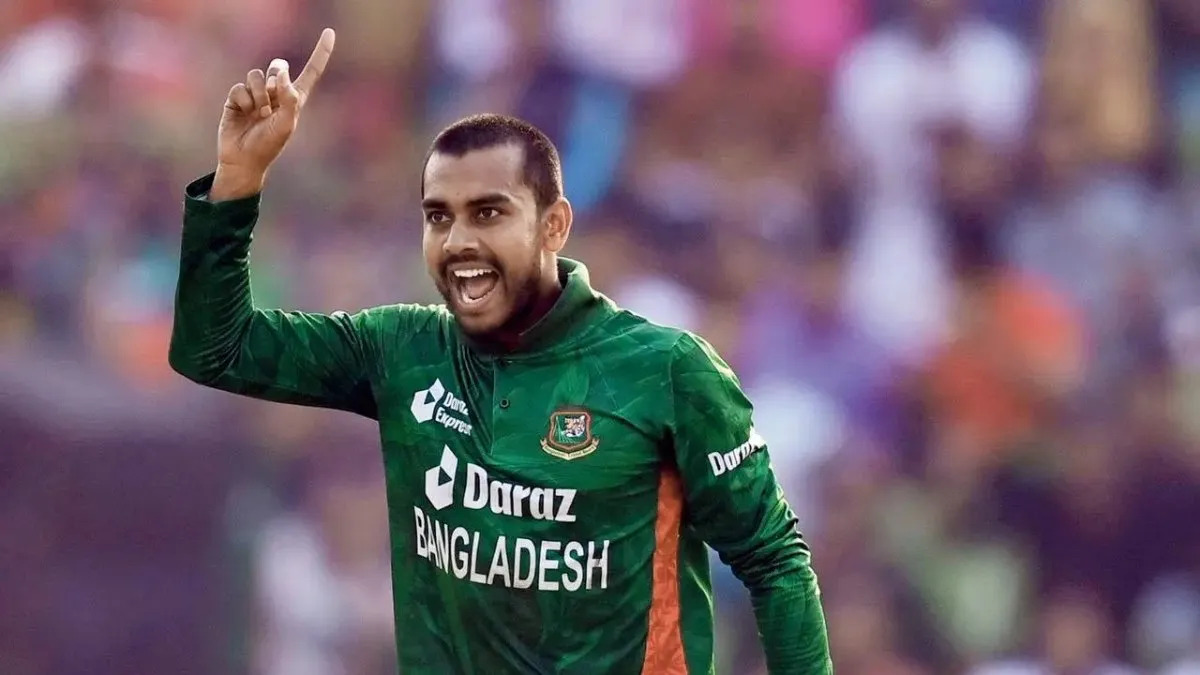 Mehidy Hasan Miraz to miss Netherlands T20s for family reasons