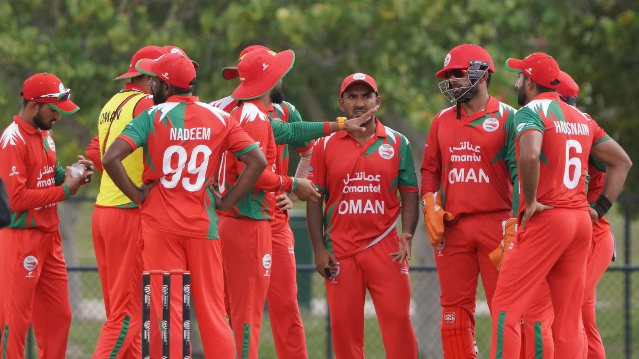 Asia Cup 2025: Jatinder Singh to lead Oman's 17-member team 1 Asia Cup 2025: Jatinder Singh to lead Oman's 17-member team