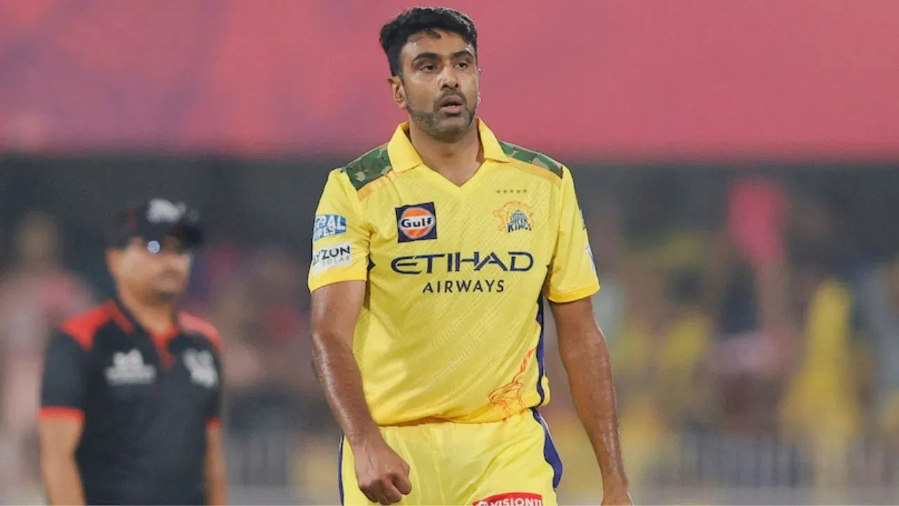 IPL 2026: Chennai Super Kings-Ravichandran Ashwin Breakup on the Cards