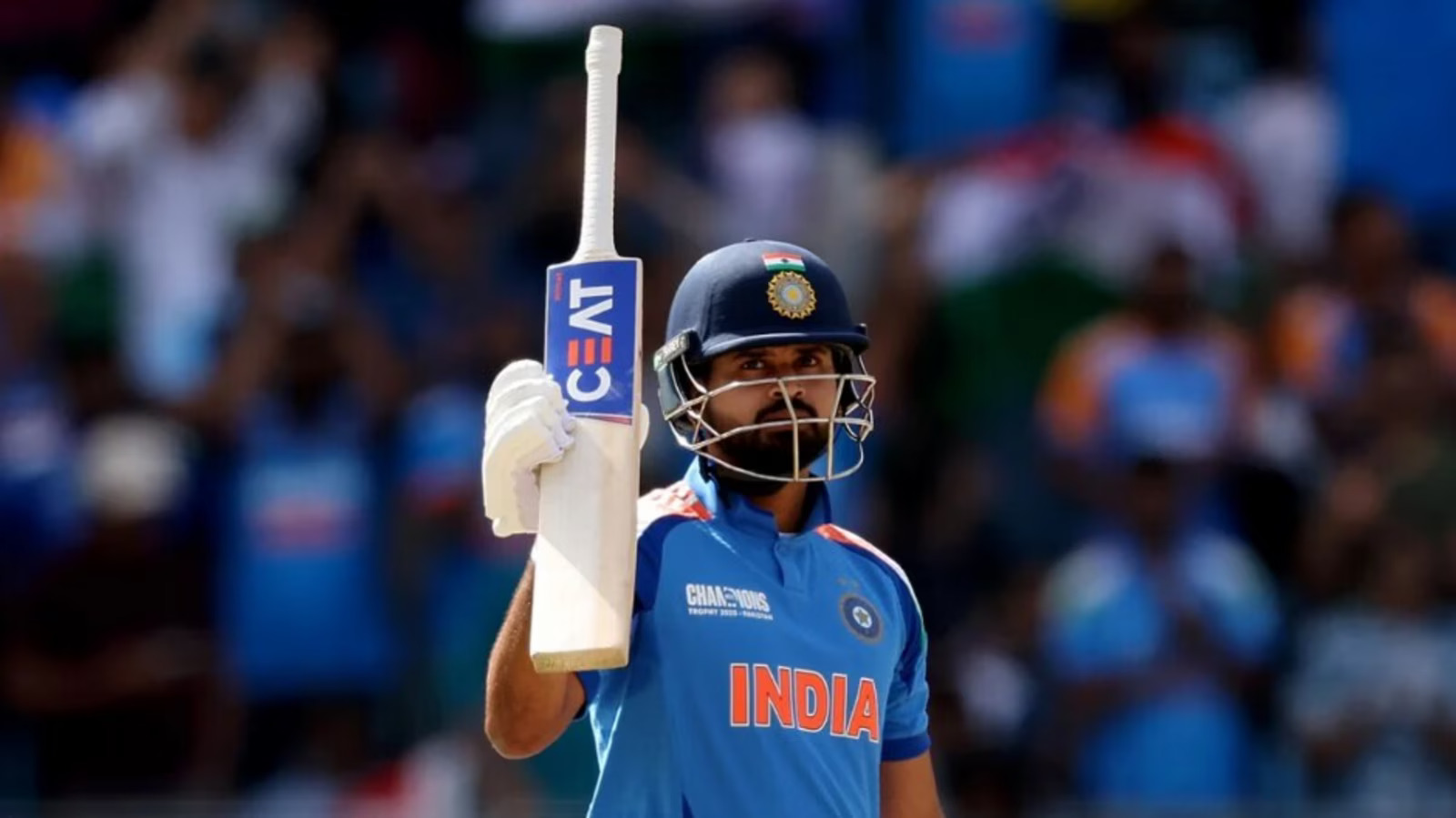 Asia Cup 2025: 'Not even there in the five reserves' - Shreyas Iyer's exclusion concerns former India batter