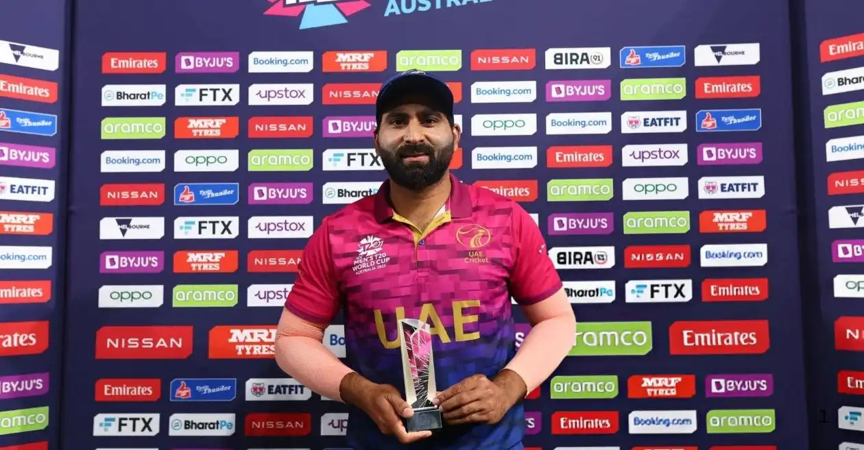 UAE T20I Tri-Series 2025: UAE announce 15-member team, Muhammad Waseem to lead