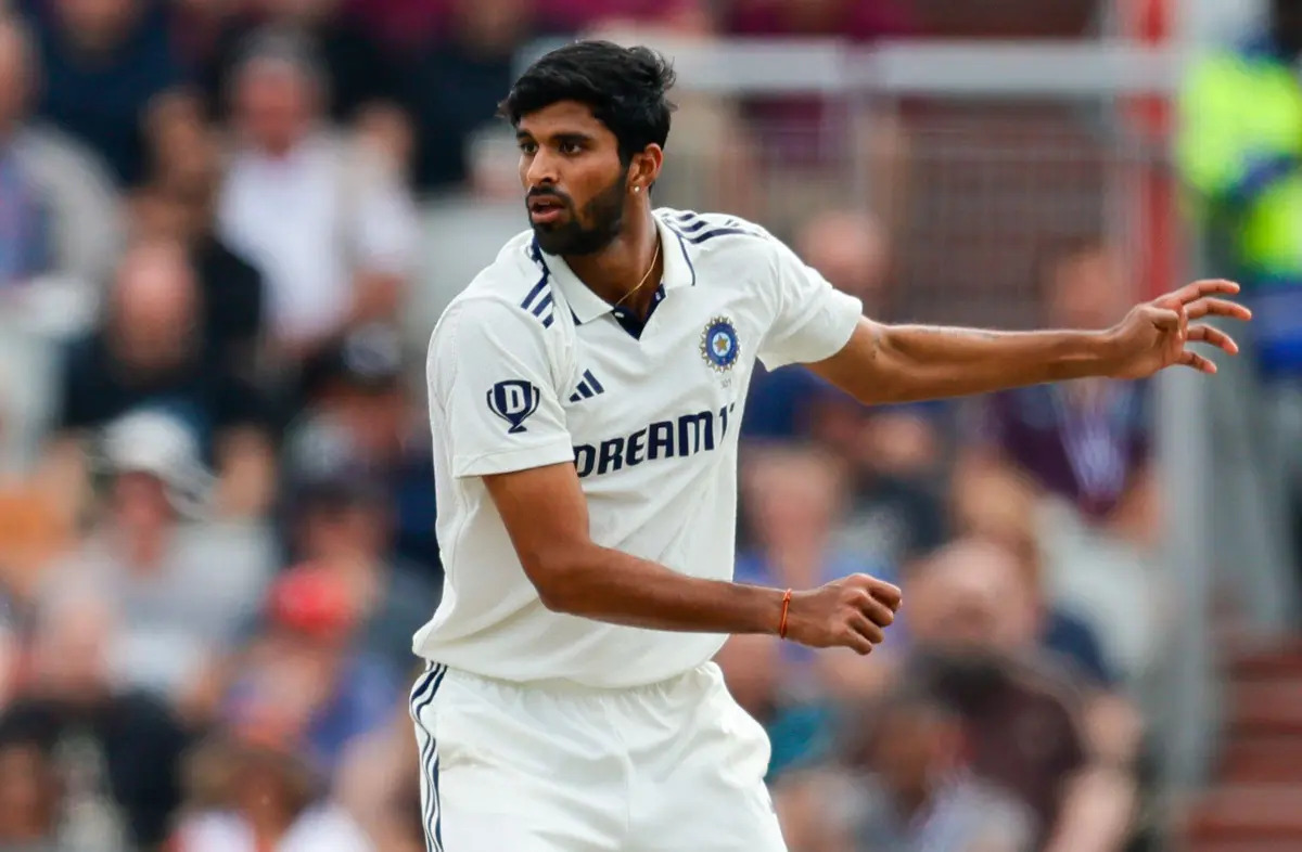 ENG vs IND 2025: 'In Test cricket, you want to be challenged' - Washington Sundar explains how handshake row in Manchester fired up Indian team