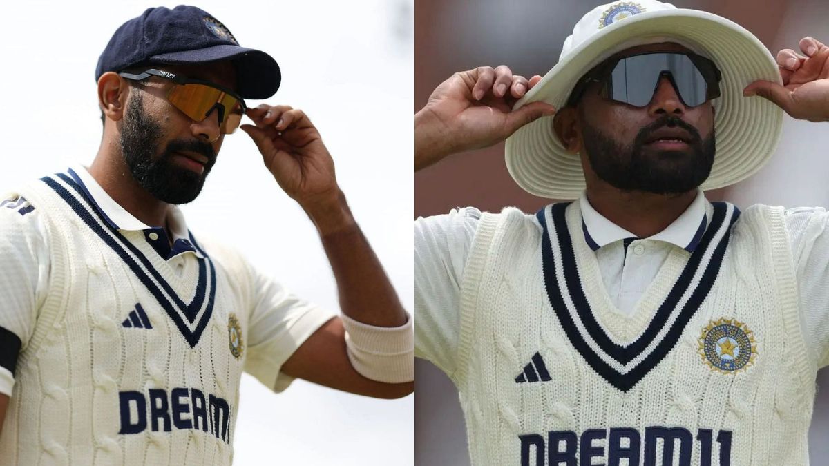 ENG vs IND 2025: 'If I take a five-wicket haul, who am I going to hug?' - Mohammed Siraj reveals heartwarming chat with Jasprit Bumrah 1 ENG vs IND 2025: 'If I take a five-wicket haul, who am I going to hug?' - Mohammed Siraj reveals heartwarming chat with Jasprit Bumrah